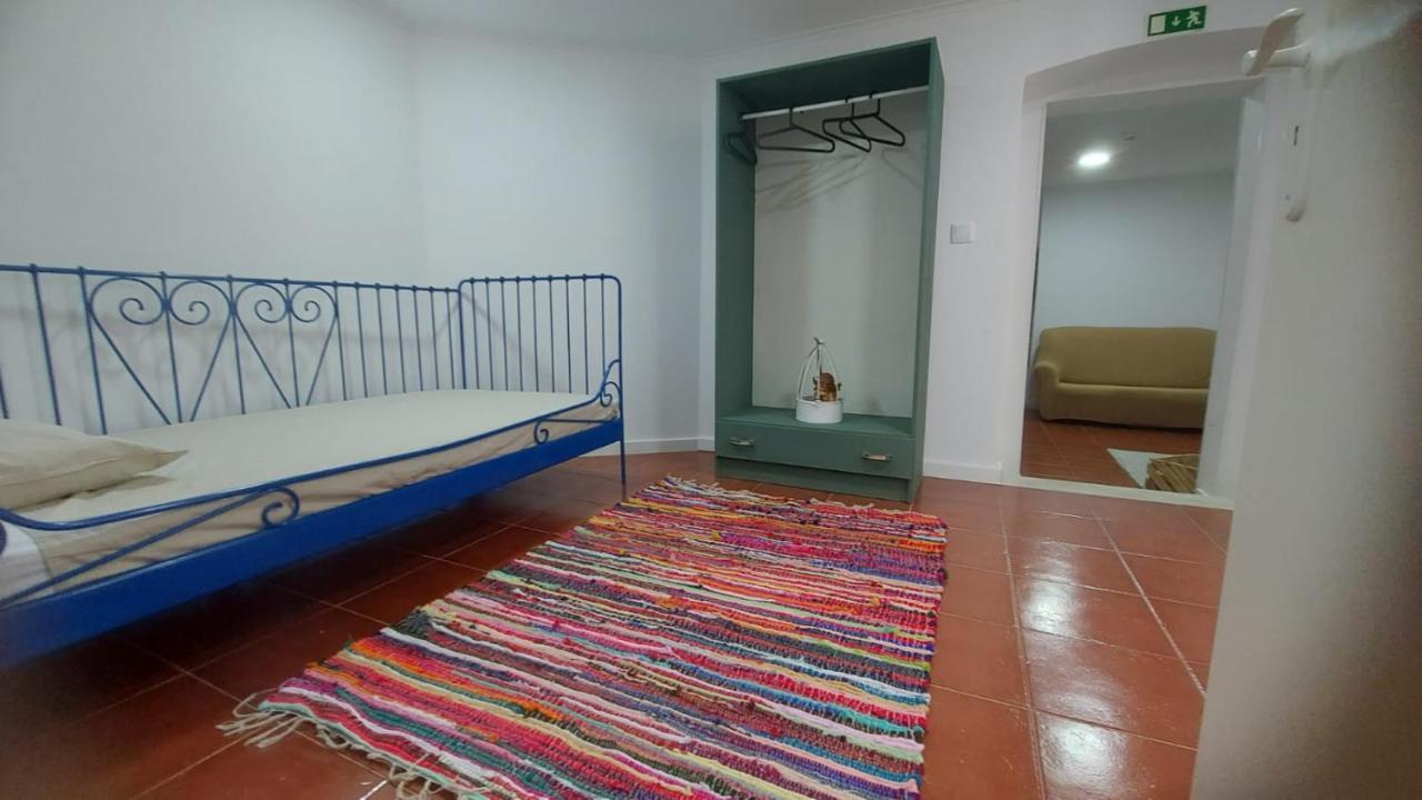 Casa Dos Marias Lägenhet Elvas Exteriör bild