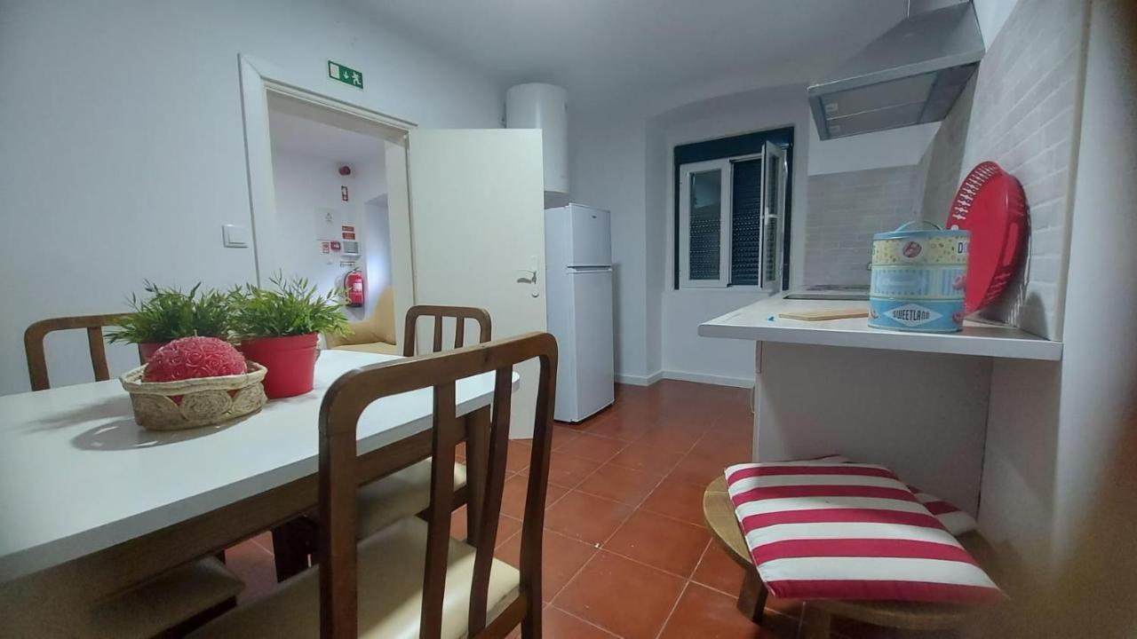 Casa Dos Marias Lägenhet Elvas Exteriör bild