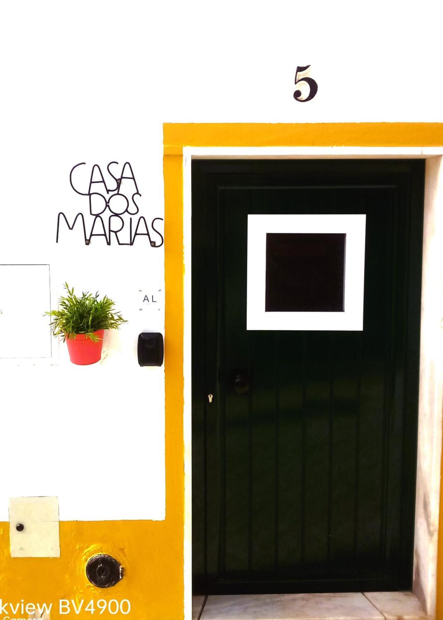 Casa Dos Marias Lägenhet Elvas Exteriör bild