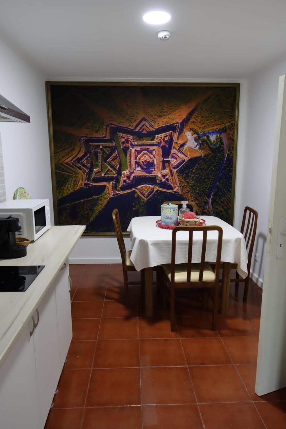 Casa Dos Marias Lägenhet Elvas Exteriör bild